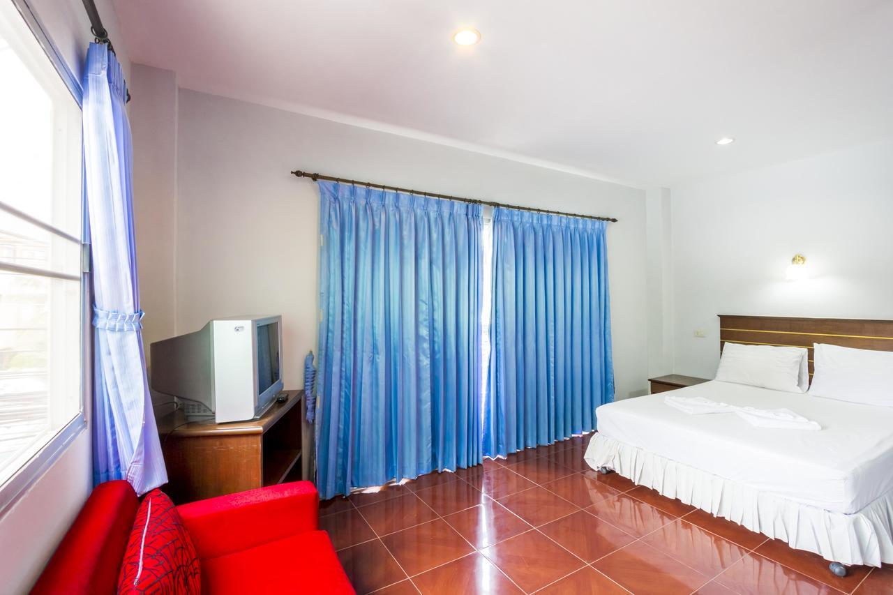 191Inn Patong Εξωτερικό φωτογραφία