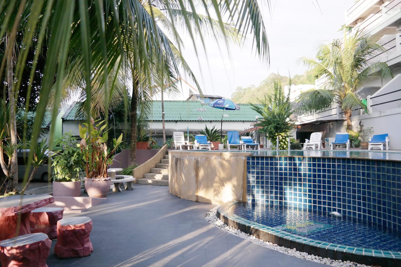191Inn Patong Εξωτερικό φωτογραφία